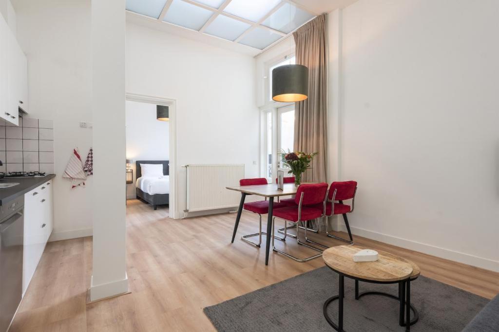 Stayci Serviced Apartments Central Station La Haye Extérieur photo