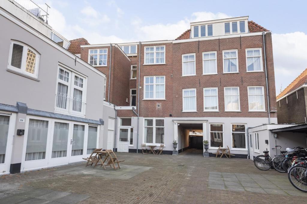 Stayci Serviced Apartments Central Station La Haye Extérieur photo