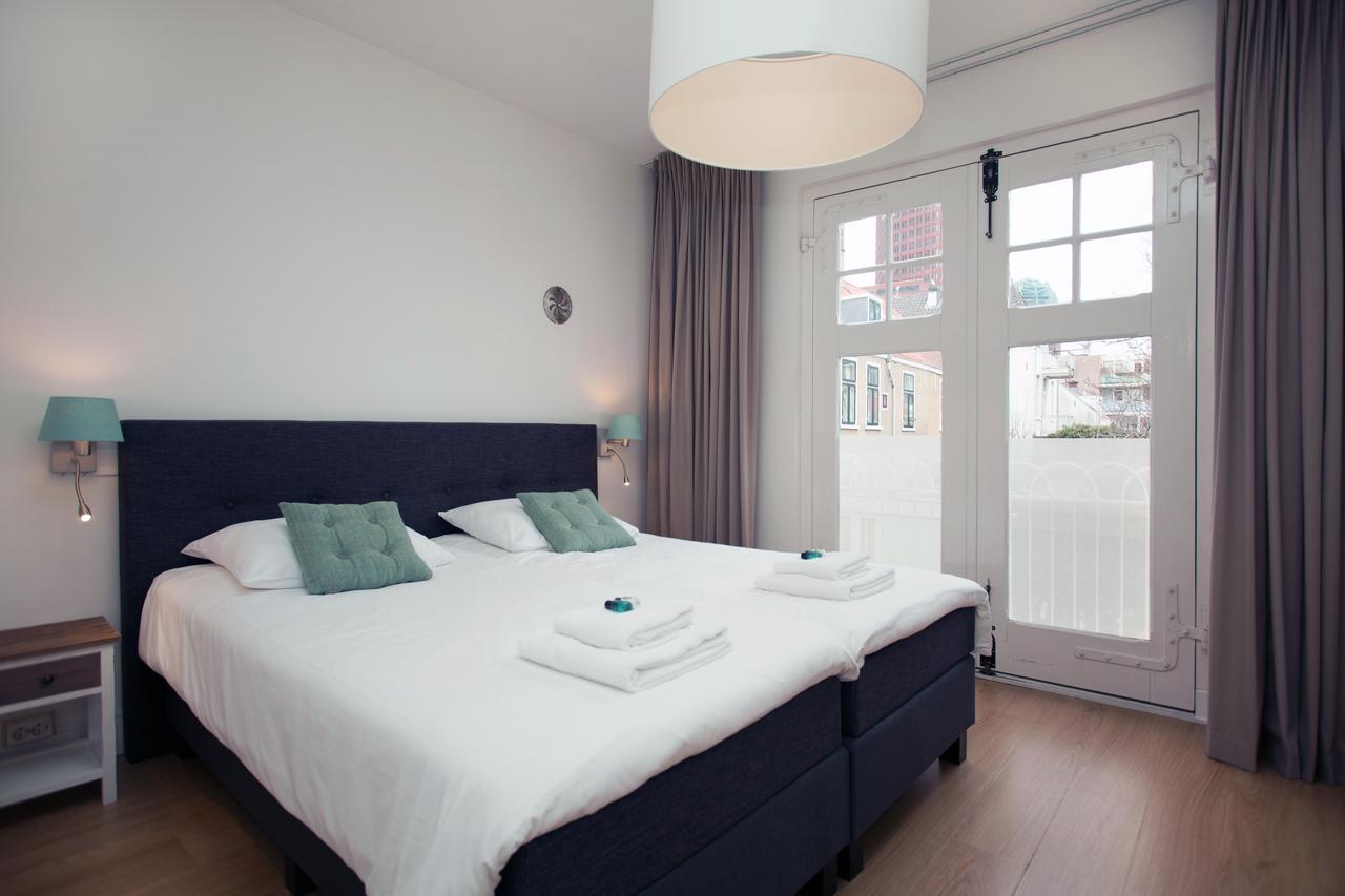 Stayci Serviced Apartments Central Station La Haye Extérieur photo