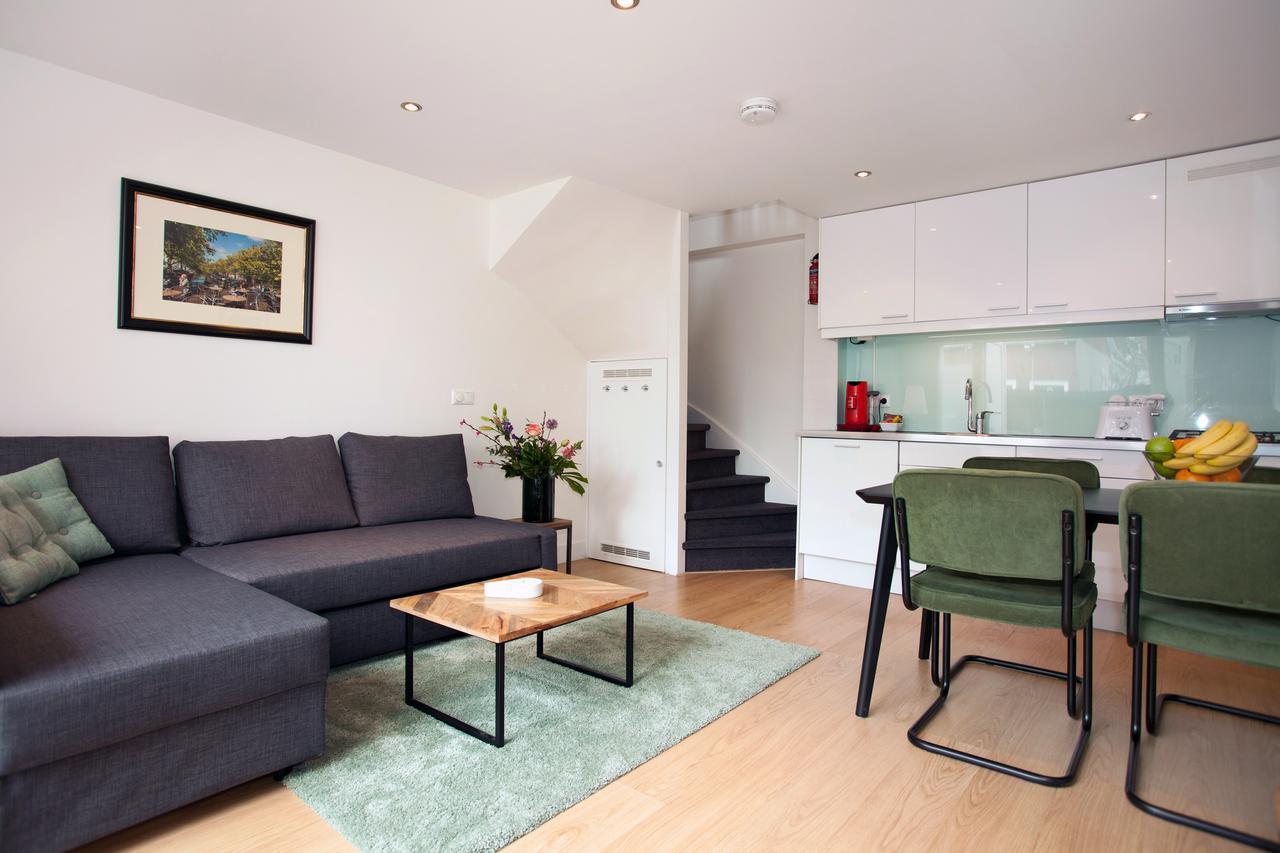Stayci Serviced Apartments Central Station La Haye Extérieur photo
