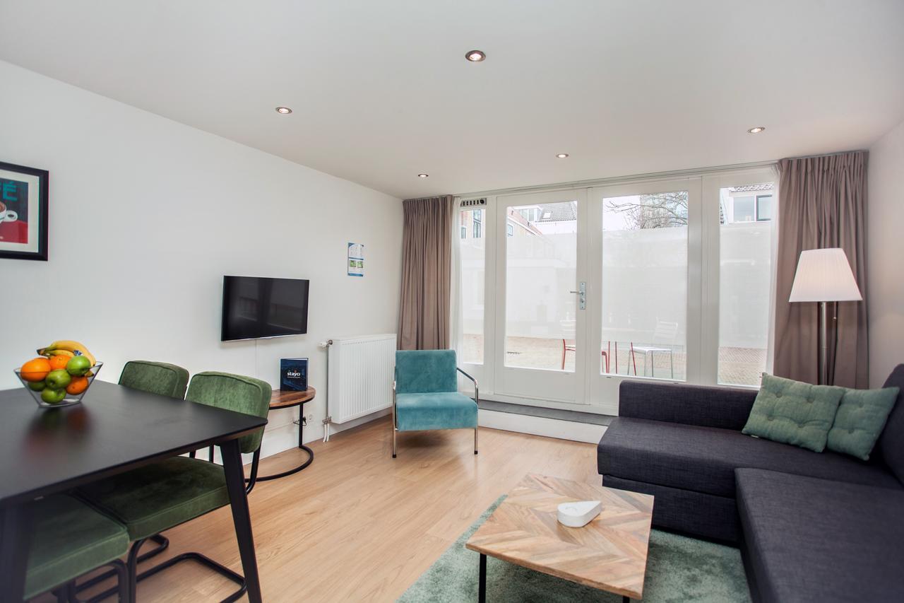 Stayci Serviced Apartments Central Station La Haye Extérieur photo