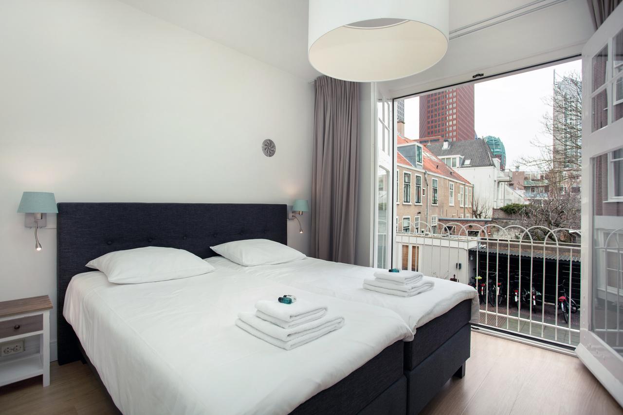 Stayci Serviced Apartments Central Station La Haye Extérieur photo