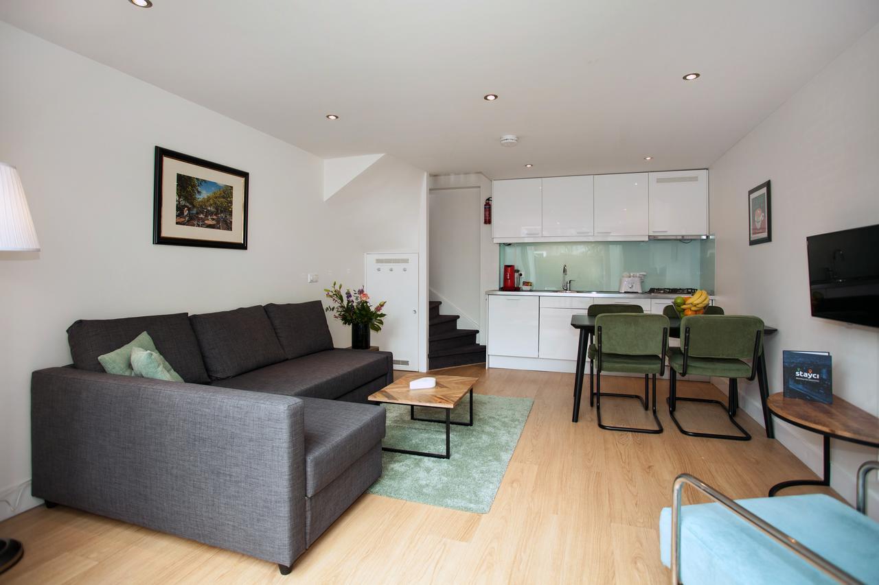 Stayci Serviced Apartments Central Station La Haye Extérieur photo
