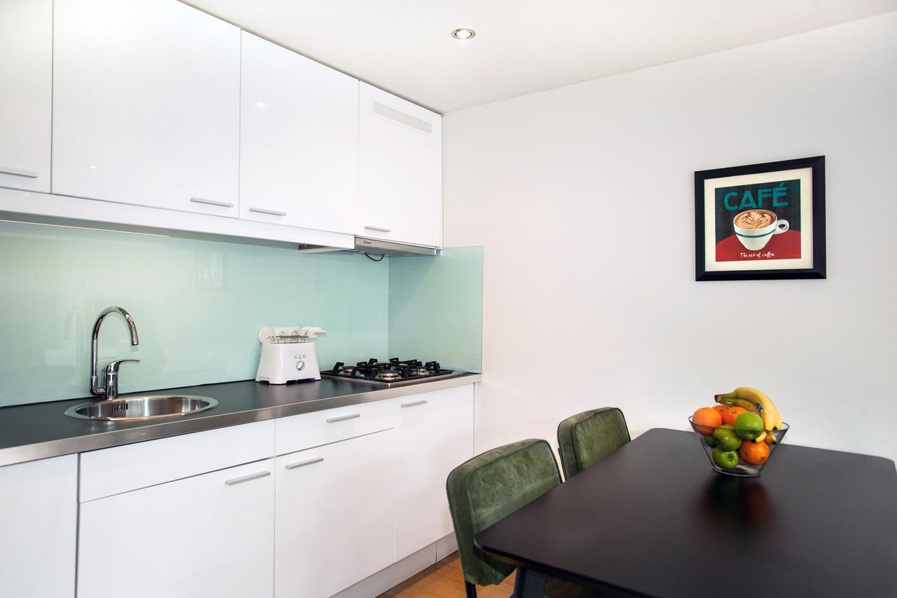 Stayci Serviced Apartments Central Station La Haye Extérieur photo