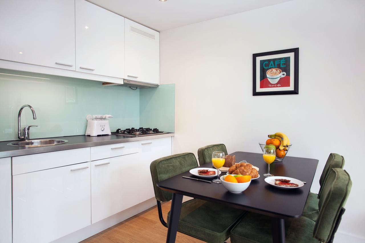 Stayci Serviced Apartments Central Station La Haye Extérieur photo