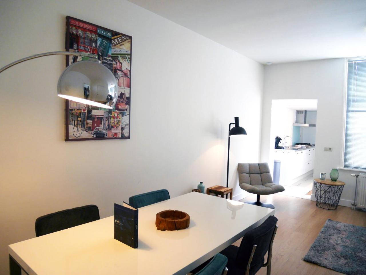 Stayci Serviced Apartments Central Station La Haye Extérieur photo