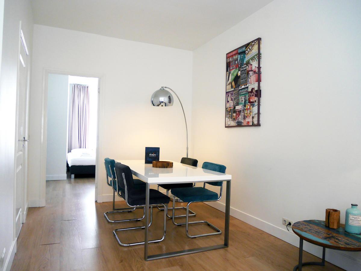 Stayci Serviced Apartments Central Station La Haye Extérieur photo