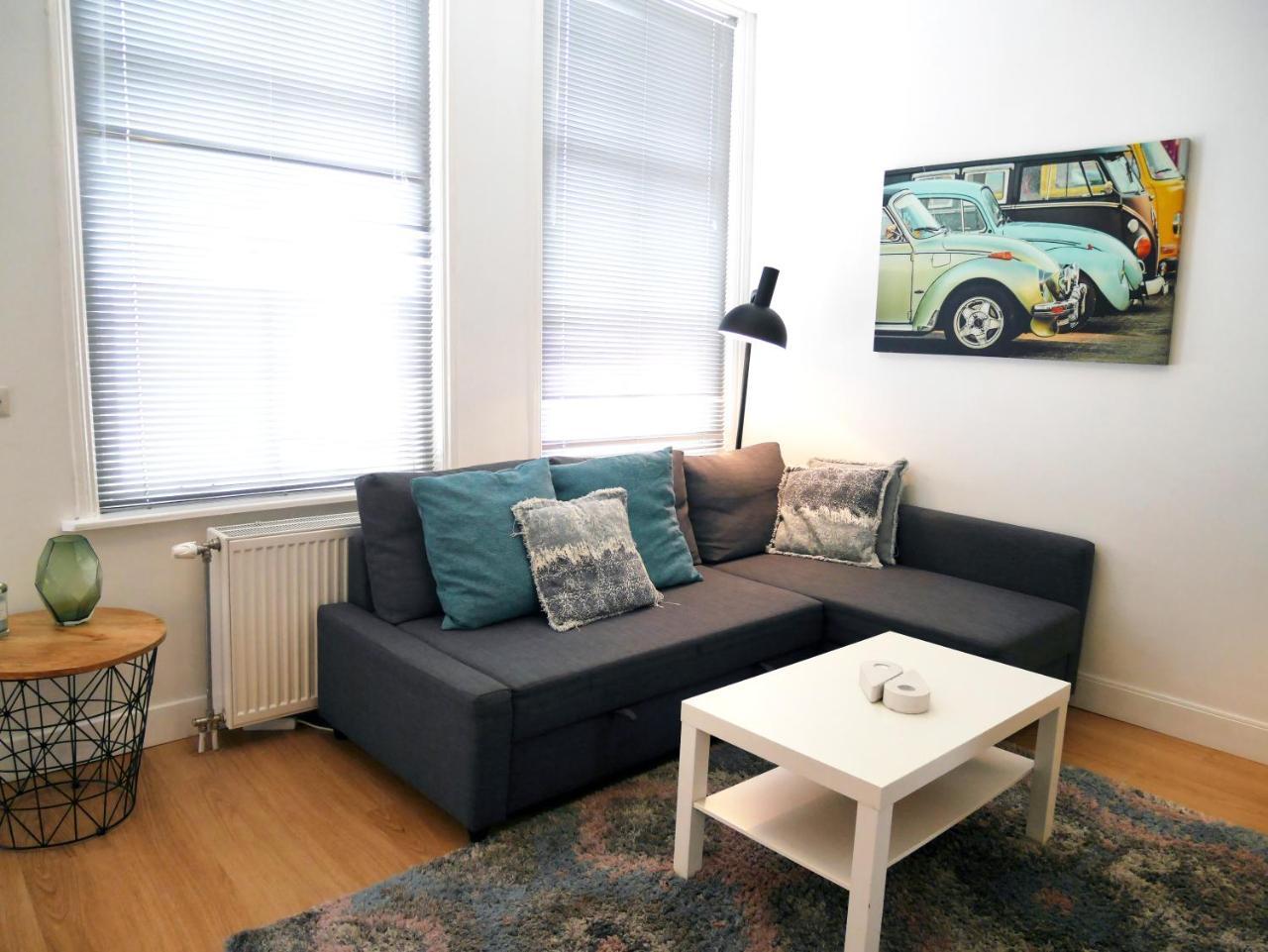 Stayci Serviced Apartments Central Station La Haye Extérieur photo