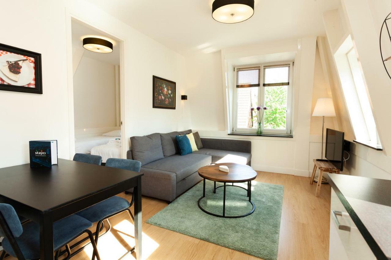 Stayci Serviced Apartments Central Station La Haye Extérieur photo