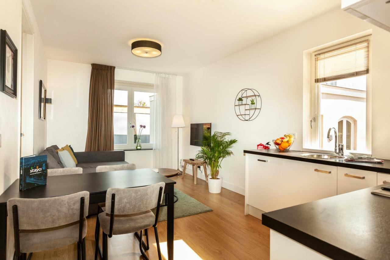 Stayci Serviced Apartments Central Station La Haye Extérieur photo