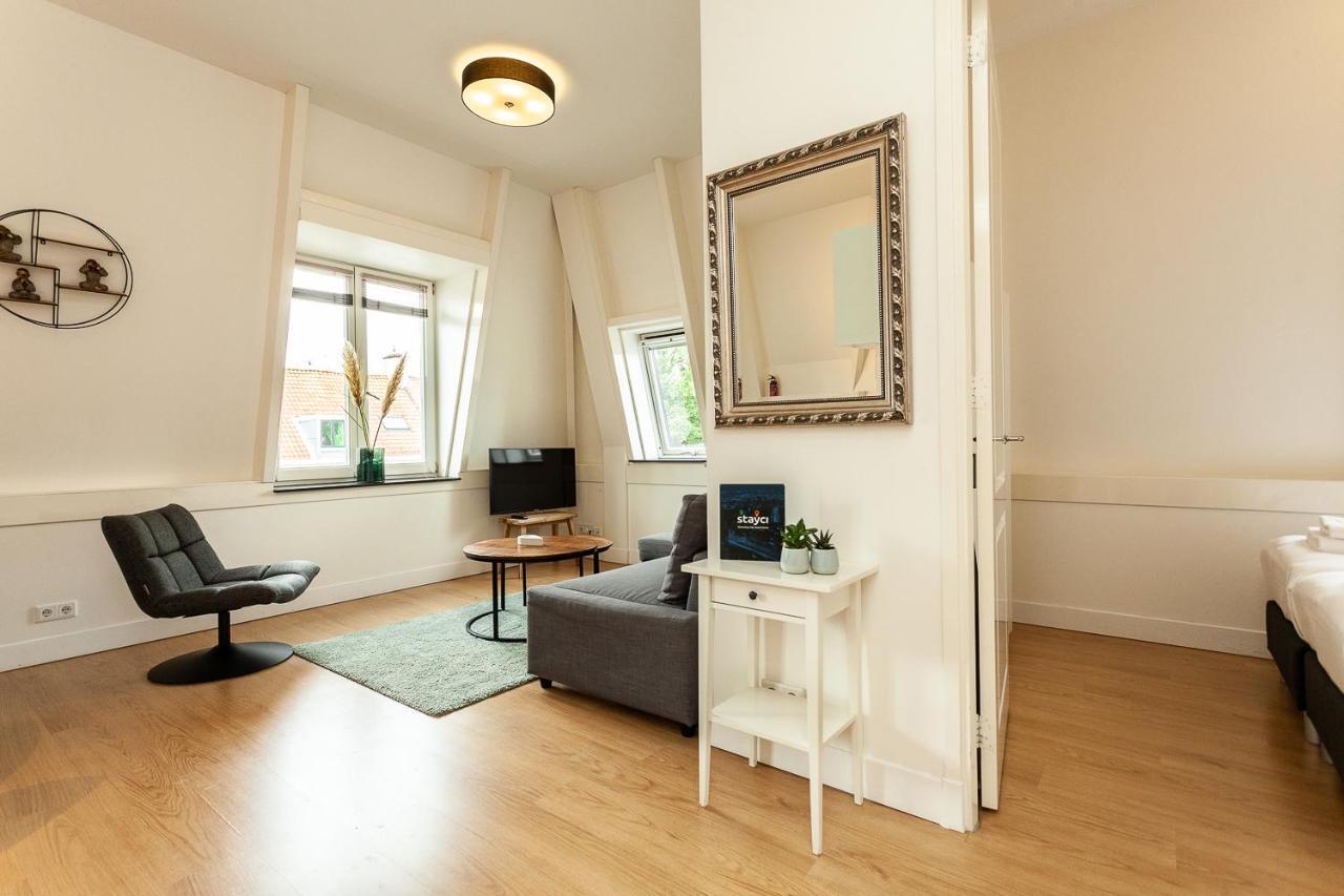 Stayci Serviced Apartments Central Station La Haye Extérieur photo