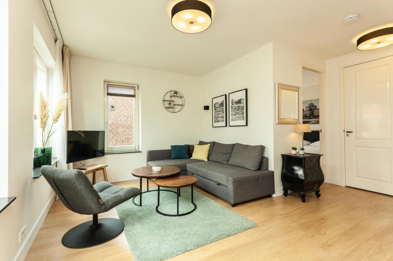 Stayci Serviced Apartments Central Station La Haye Extérieur photo