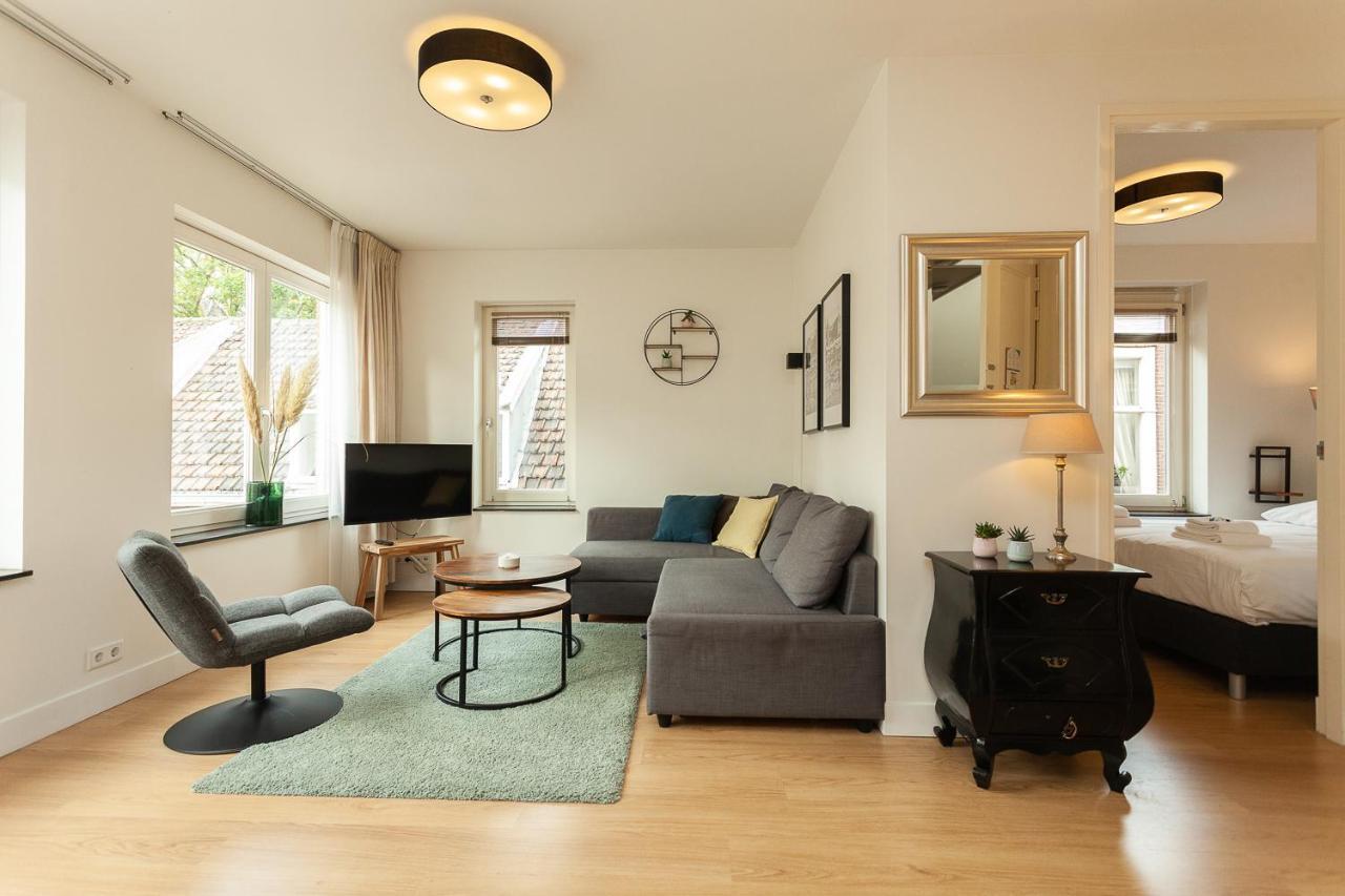 Stayci Serviced Apartments Central Station La Haye Extérieur photo