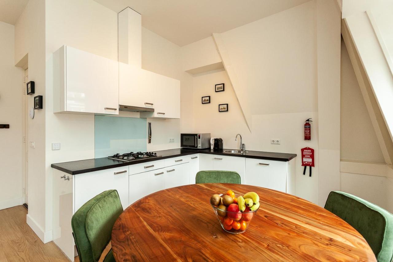 Stayci Serviced Apartments Central Station La Haye Extérieur photo