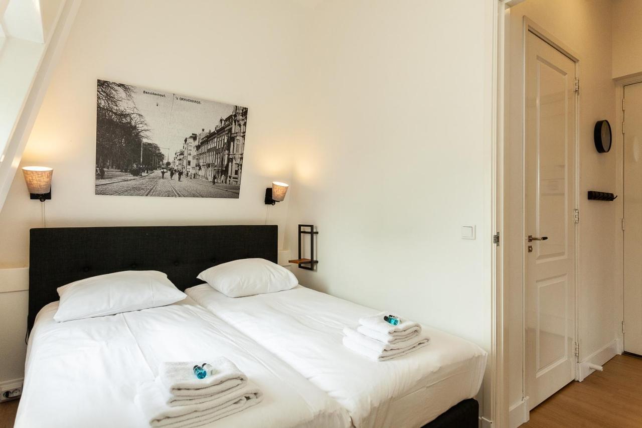 Stayci Serviced Apartments Central Station La Haye Extérieur photo