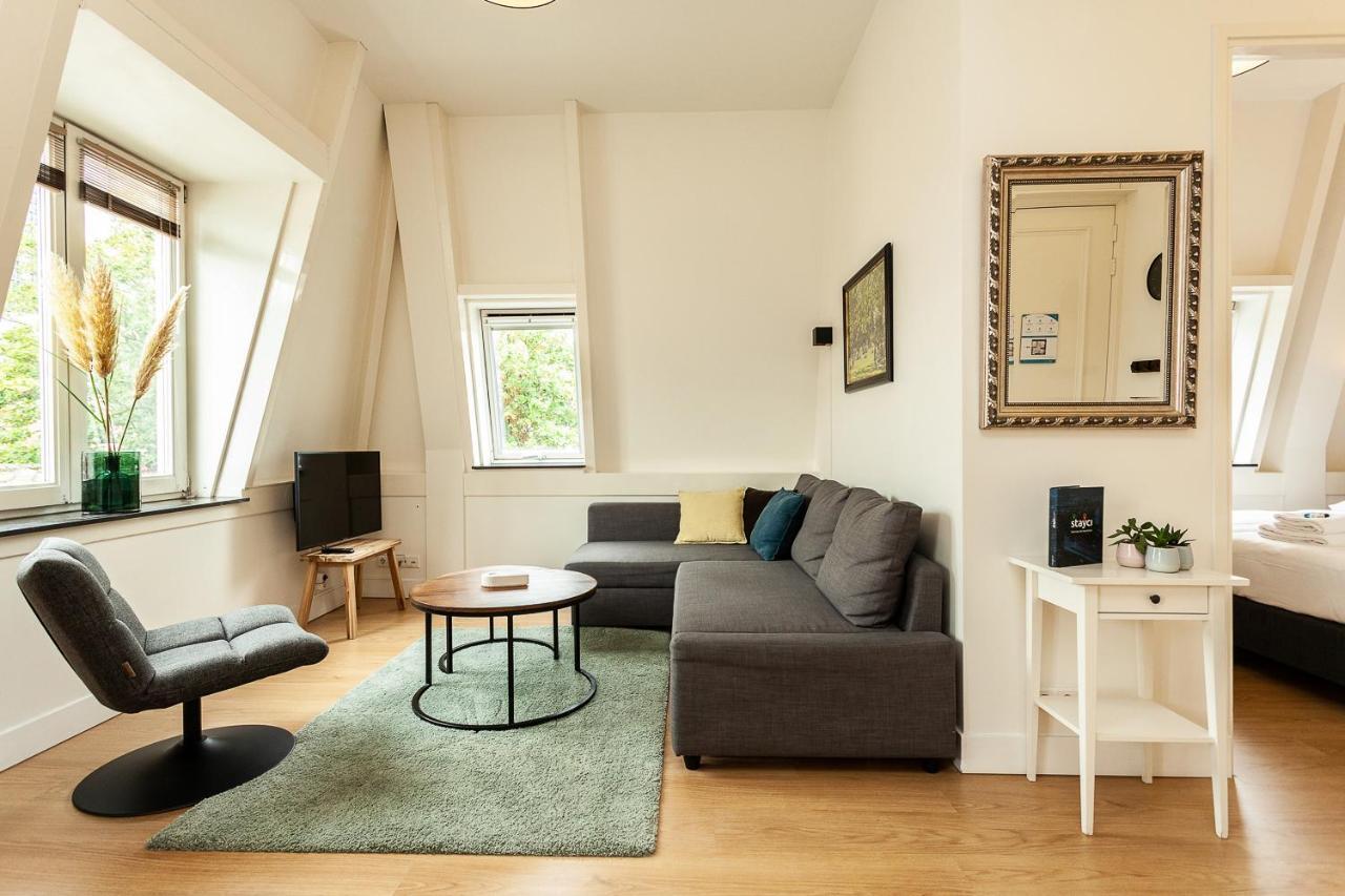 Stayci Serviced Apartments Central Station La Haye Extérieur photo
