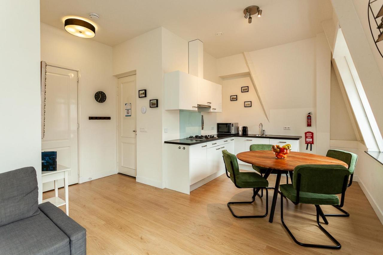Stayci Serviced Apartments Central Station La Haye Extérieur photo